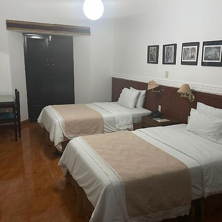 Hotel Camino Real Popayan Colombia Eksteriør bilde
