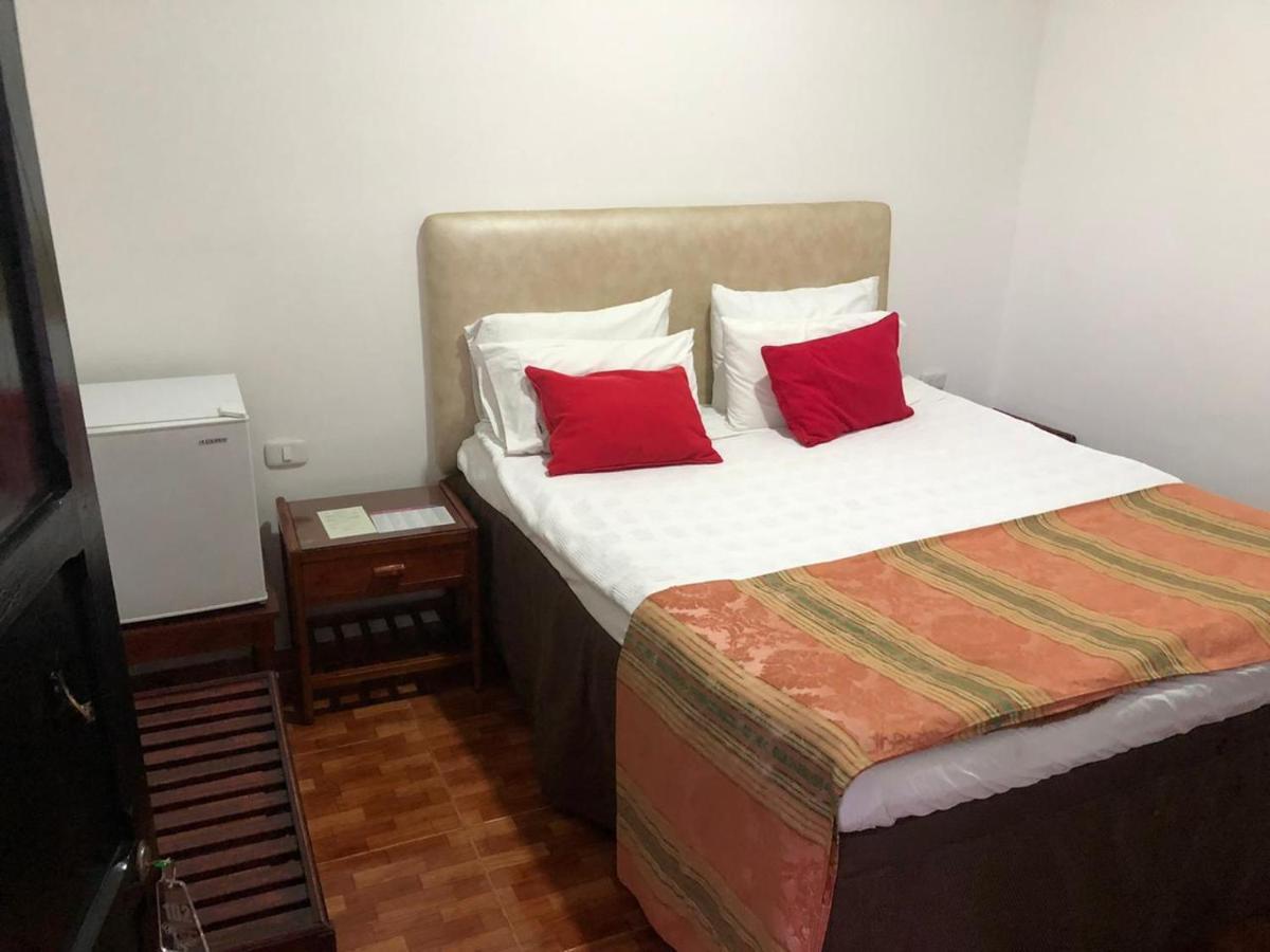 Hotel Camino Real Popayan Colombia Eksteriør bilde
