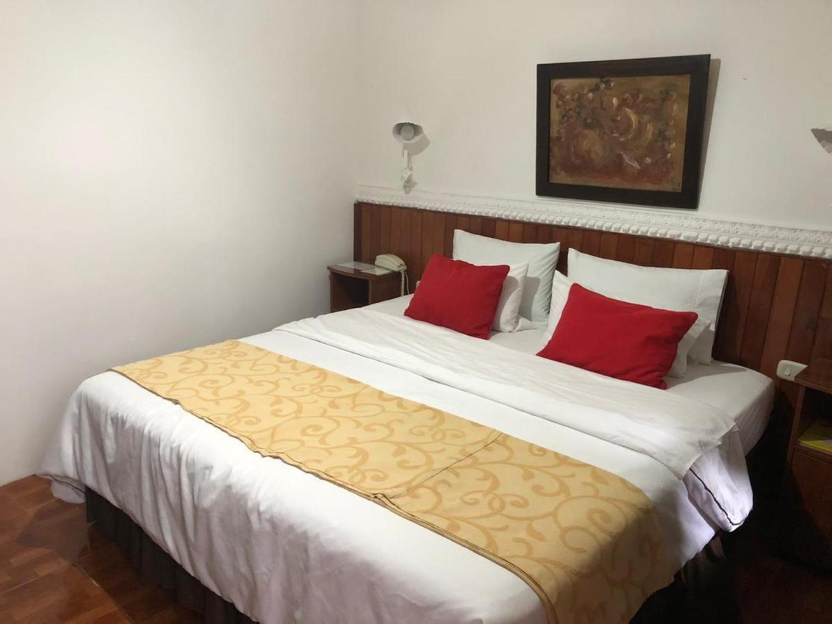 Hotel Camino Real Popayan Colombia Eksteriør bilde