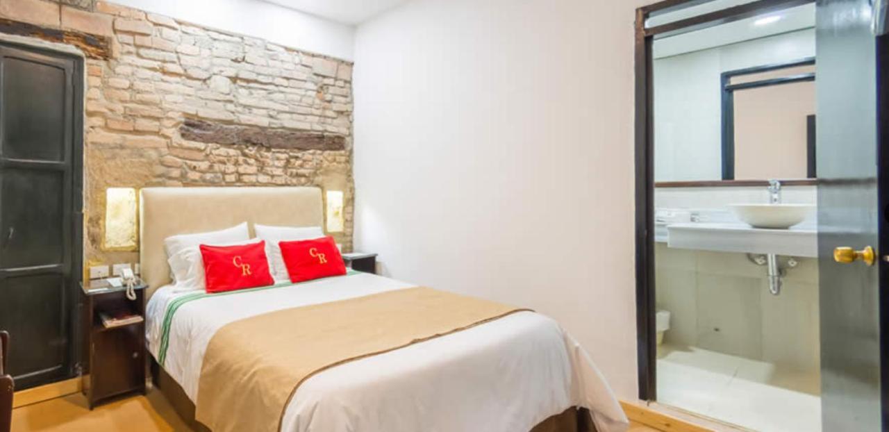 Hotel Camino Real Popayan Colombia Eksteriør bilde