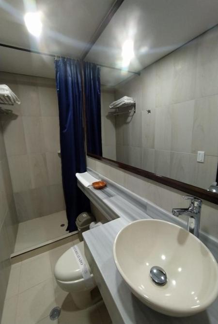 Hotel Camino Real Popayan Colombia Eksteriør bilde