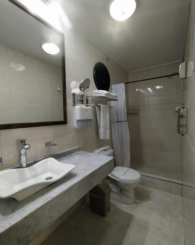 Hotel Camino Real Popayan Colombia Eksteriør bilde