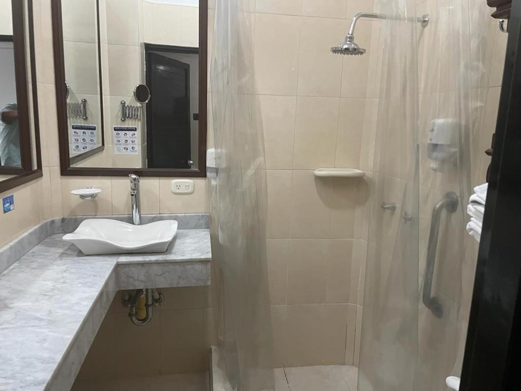 Hotel Camino Real Popayan Colombia Eksteriør bilde