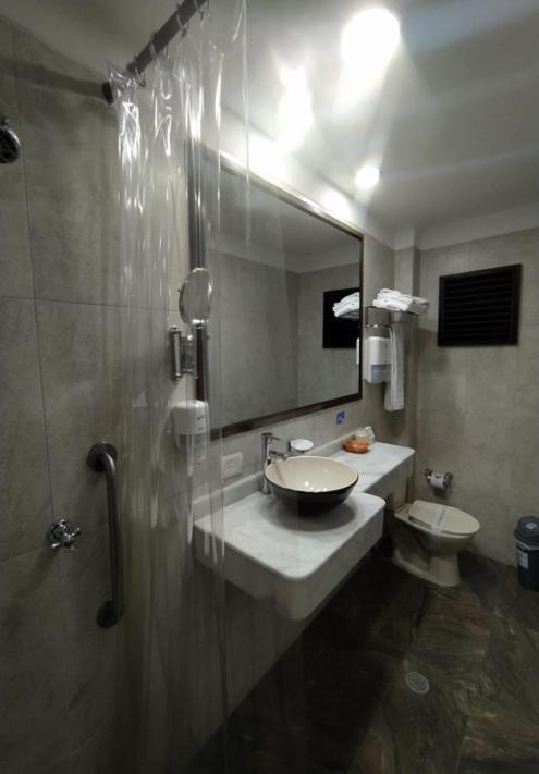Hotel Camino Real Popayan Colombia Eksteriør bilde
