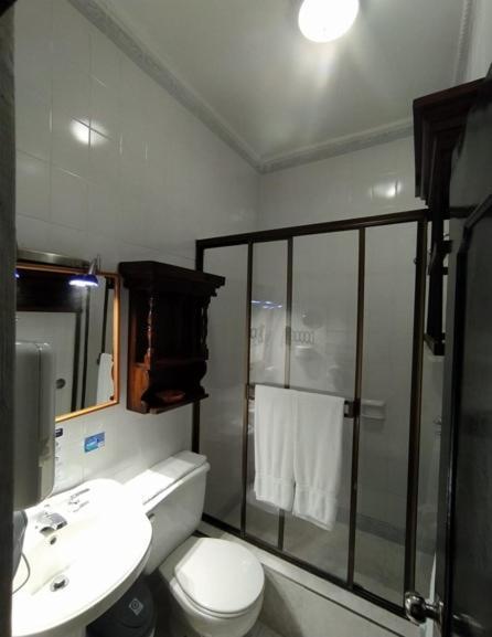 Hotel Camino Real Popayan Colombia Eksteriør bilde