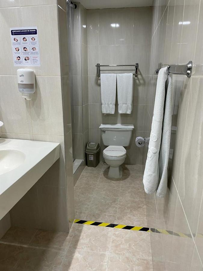 Hotel Camino Real Popayan Colombia Eksteriør bilde