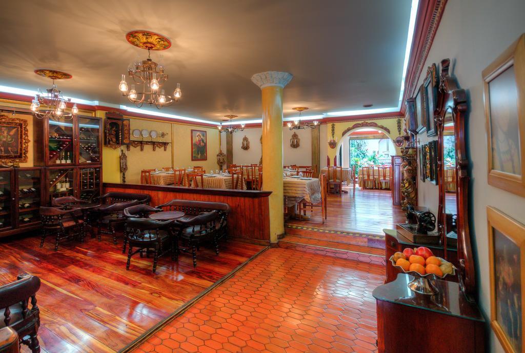 Hotel Camino Real Popayan Colombia Eksteriør bilde