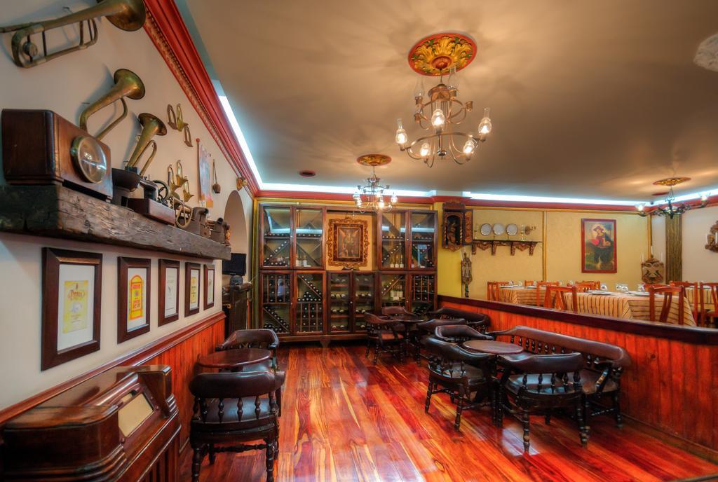 Hotel Camino Real Popayan Colombia Eksteriør bilde