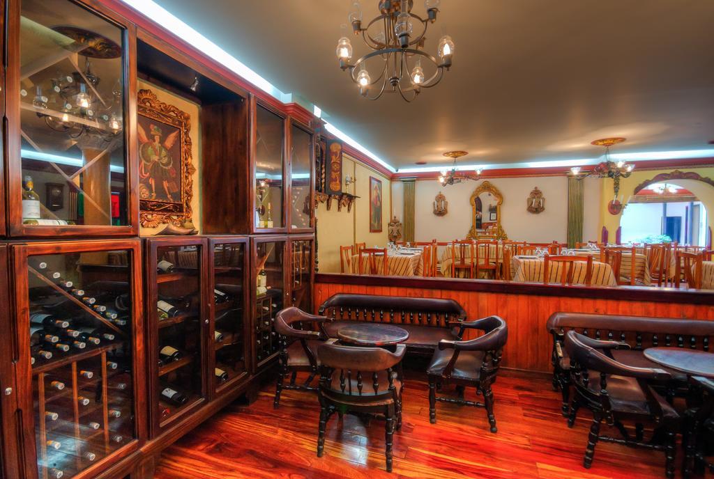 Hotel Camino Real Popayan Colombia Eksteriør bilde