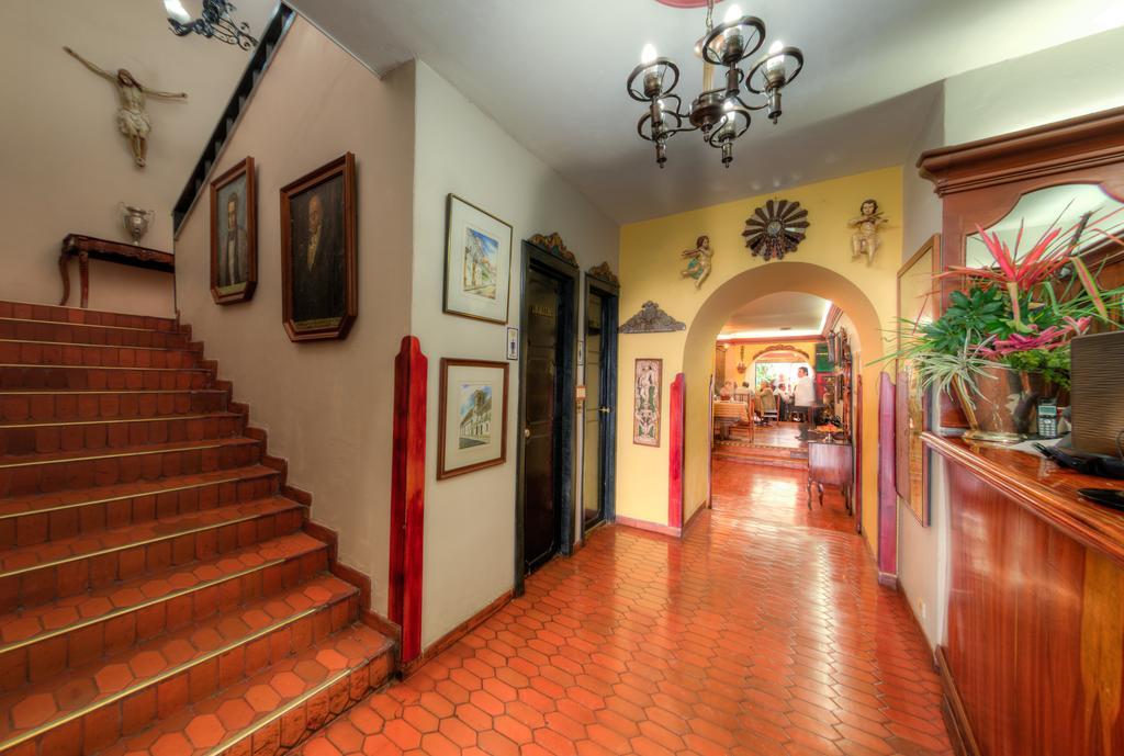 Hotel Camino Real Popayan Colombia Eksteriør bilde