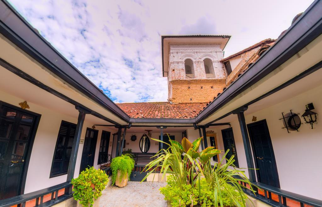 Hotel Camino Real Popayan Colombia Eksteriør bilde